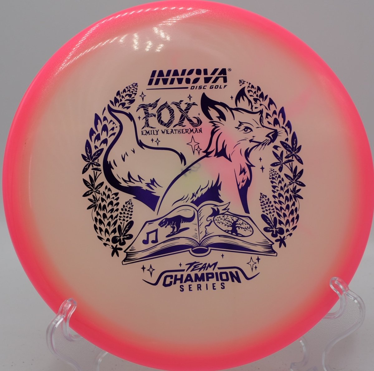 Proto Glow Halo Champion Fox Emily Weatherman (2026 Tour Series)