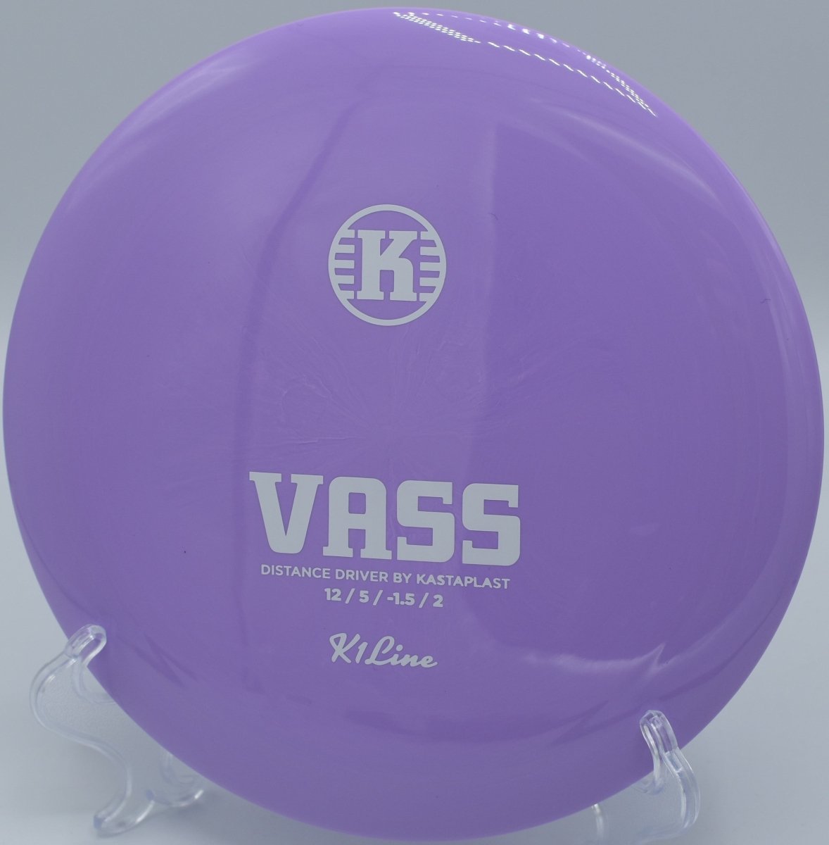 K1 Vass - Flexline Discs - 83692317