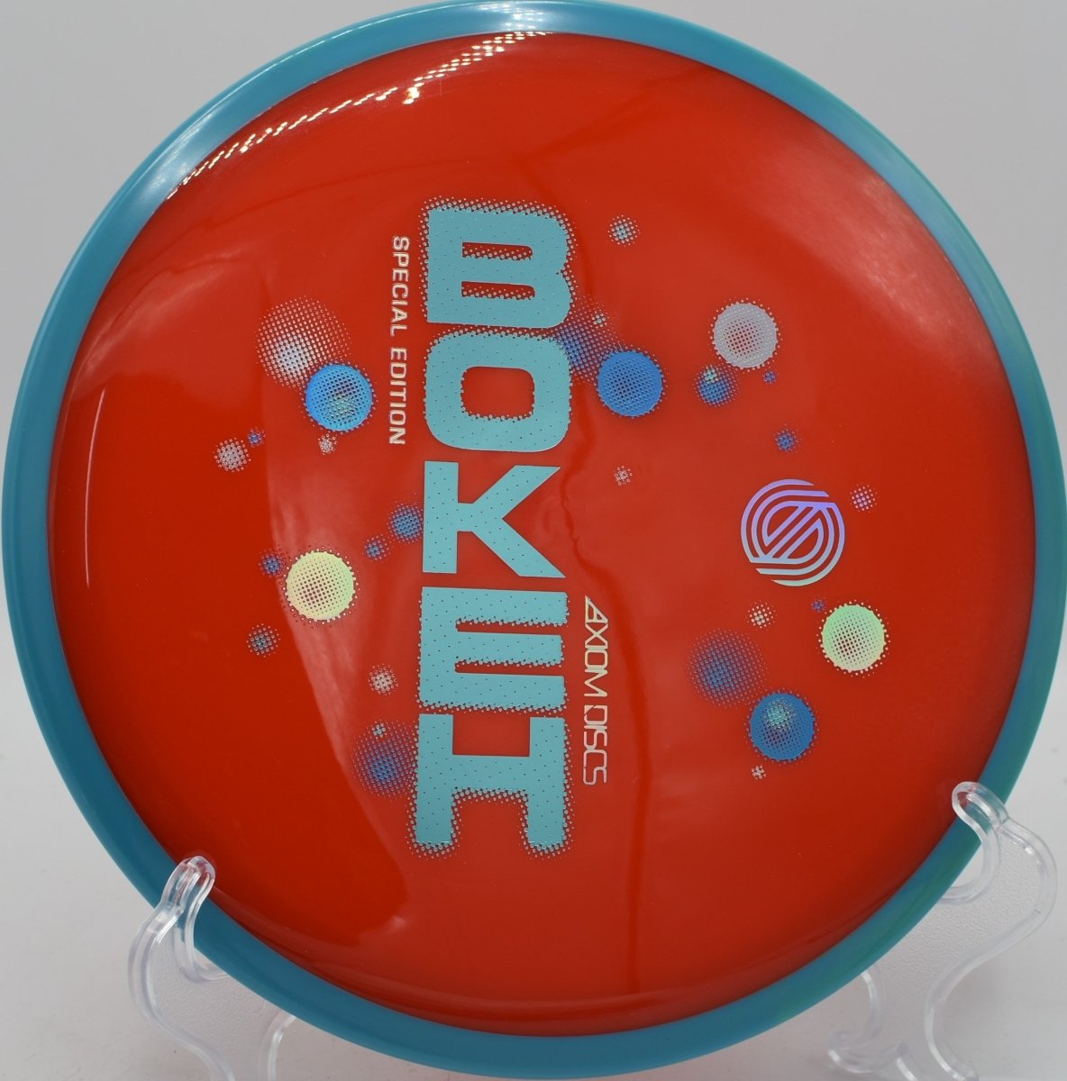 Axiom Neutron Bokeh at Bowers Park DGC, Tuscaloosa AL for straight line drives