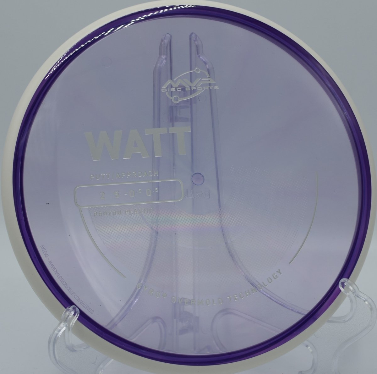 Proton Watt