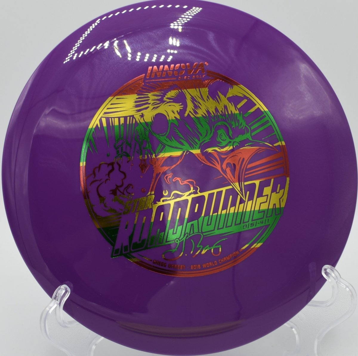 Star Roadrunner