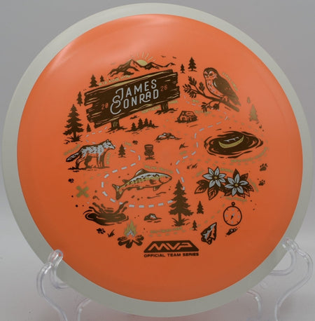 Conrad Team Series Fission Trail driver dialed in across Delaware with nationwide shipping for straight distance shots