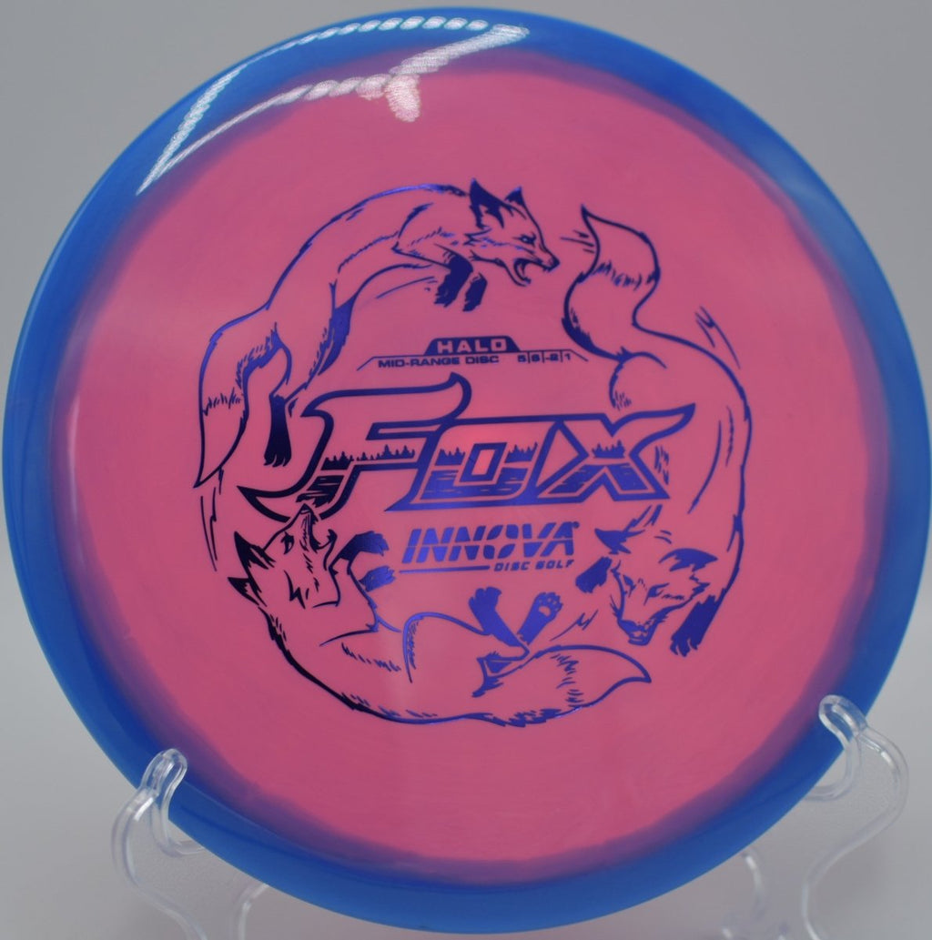 Halo Star Fox - Flexline Discs - 38513925907261