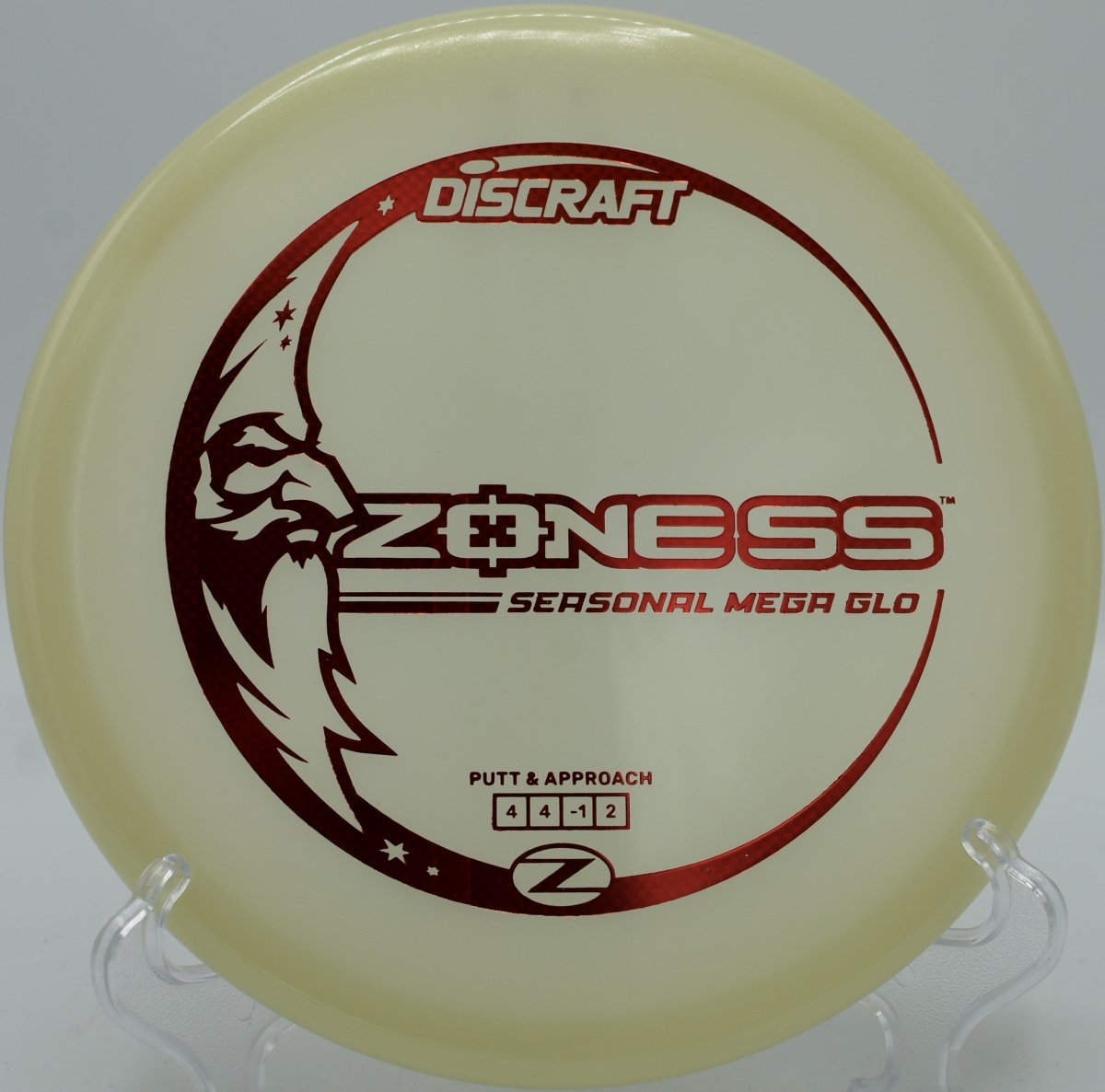 Seasonal Mega Glo Zone SS