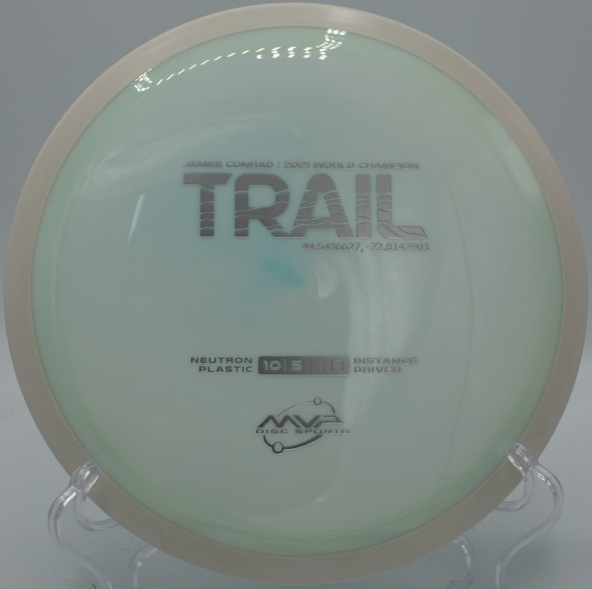 Neutron Trail (White Rim)