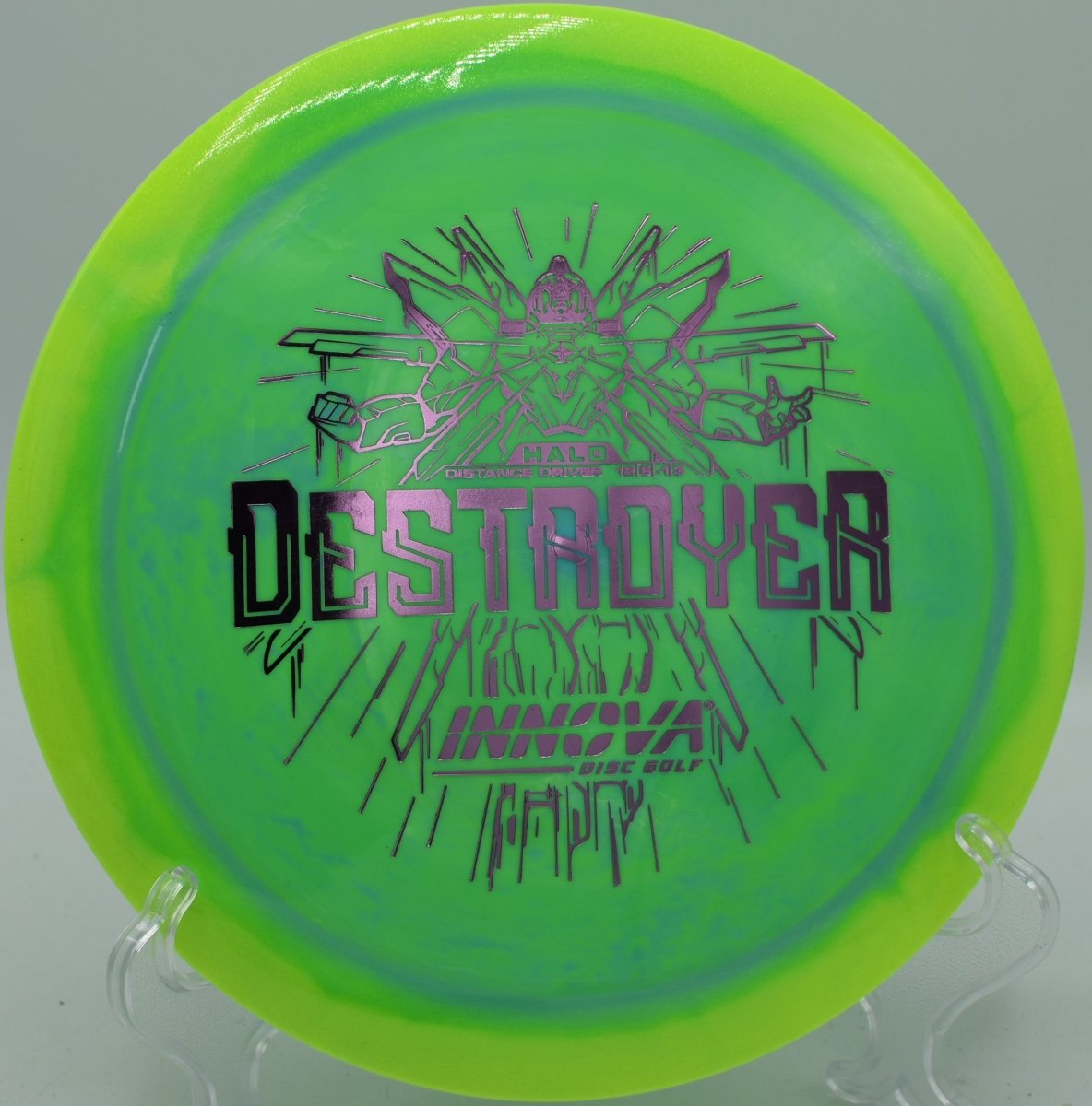 Innova Halo Star Destroyer distance driver favored in Tennessee with nationwide shipping for long glide distance shots