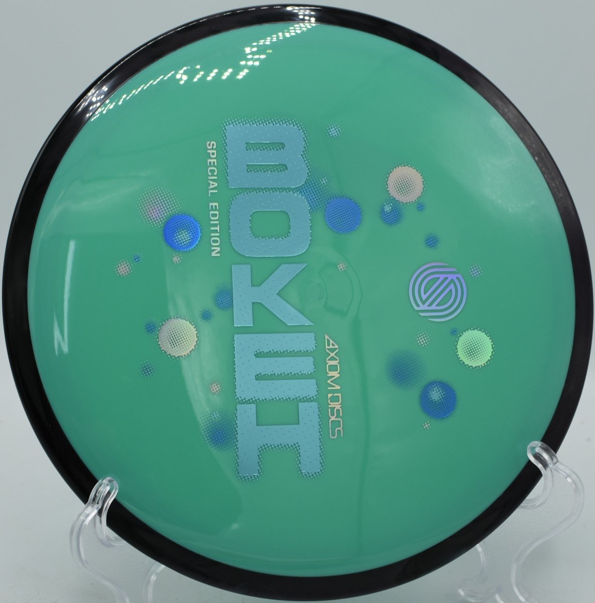 Neutron Bokeh Special Edition at Panther Creek DGC, Springfield IL for smooth placement shots