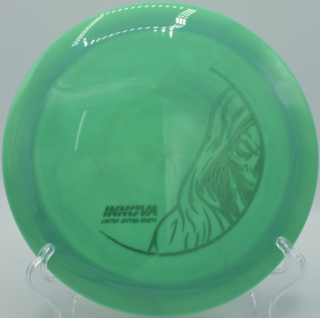 Limited Edition Swirled Star Wraith (Limit 1 Per Customer)