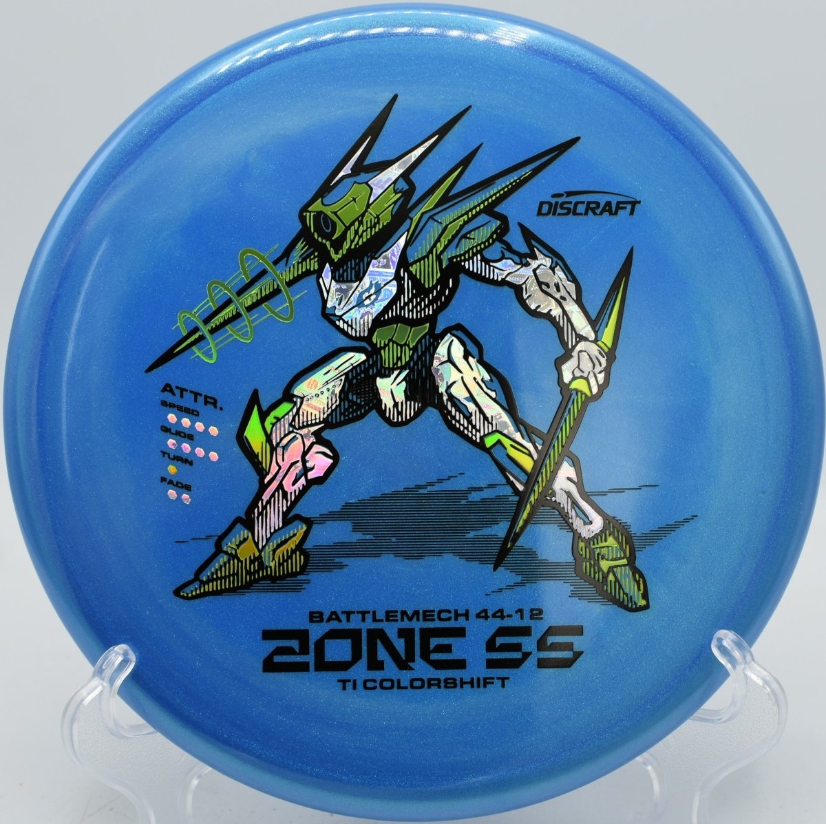 Ledgestone TI ColorShift Zone SS