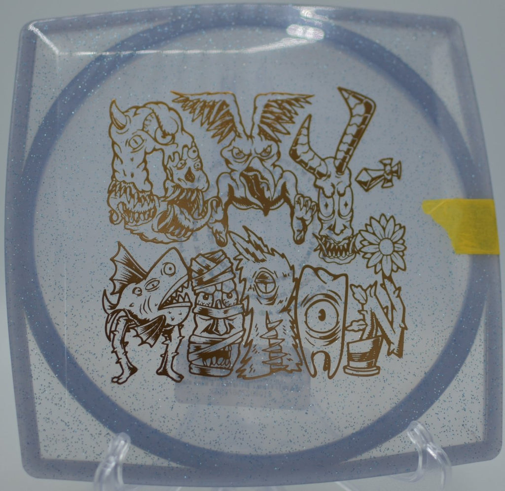 Oxymoron - Doomsday Discs - Clandestine - Flexline Discs - 21089273678333