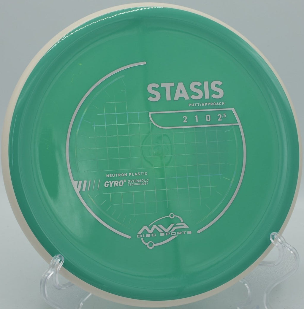 MVP Neutron Stasis disc preferred in Indiana with nationwide shipping for reliable fade control