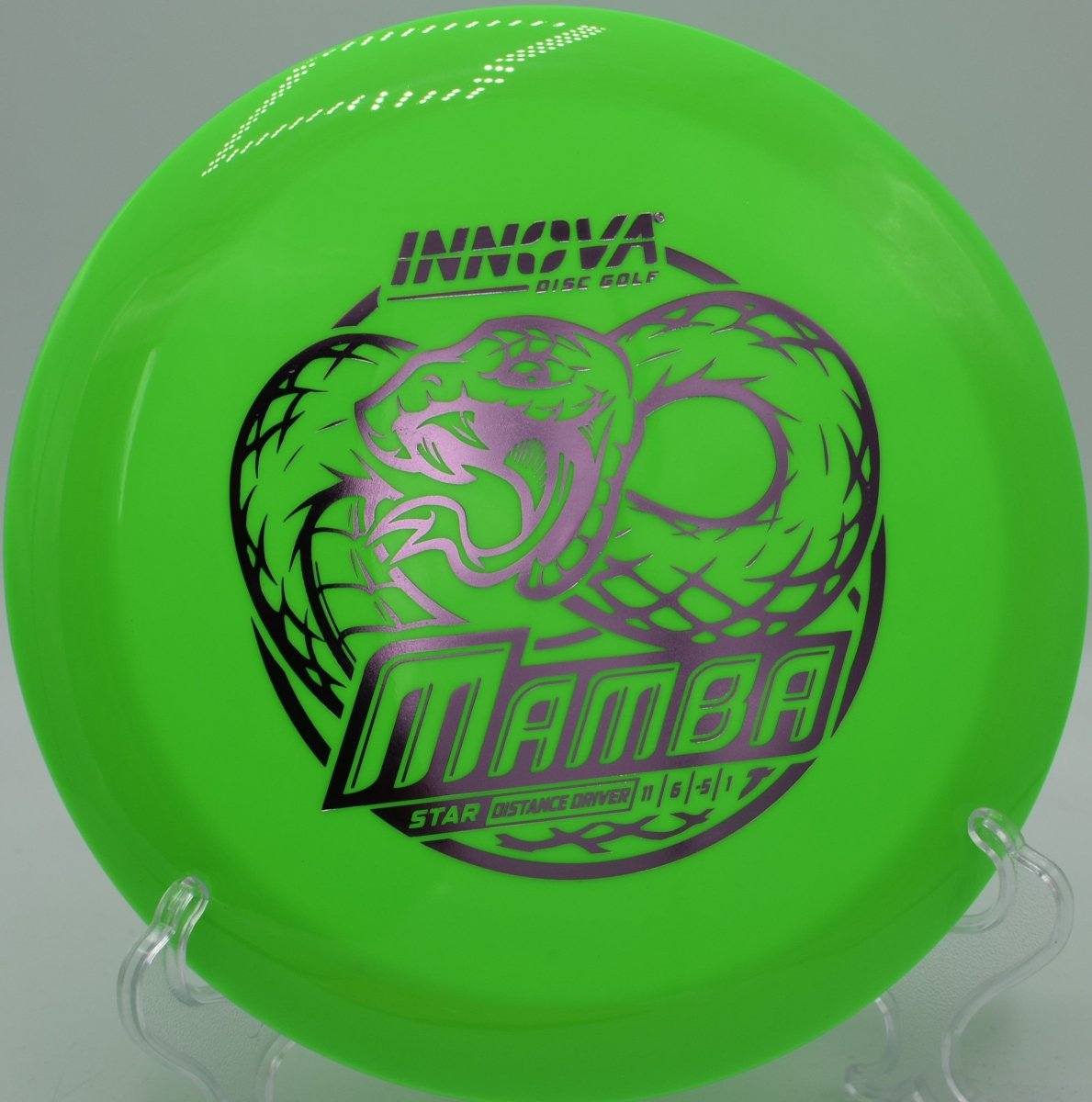 Star Mamba