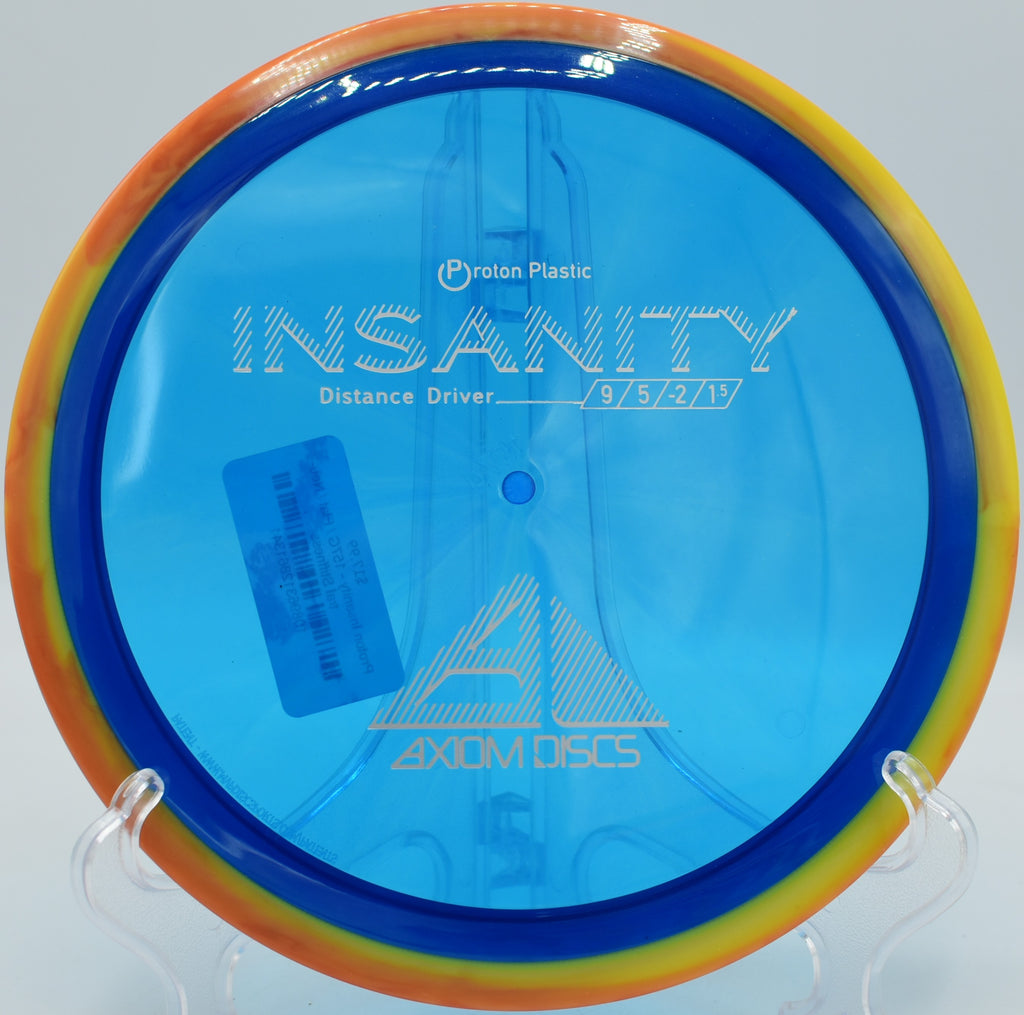 Proton Insanity