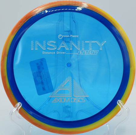 MVP Proton Insanity driver available in Washington with nationwide shipping for smooth straight drives