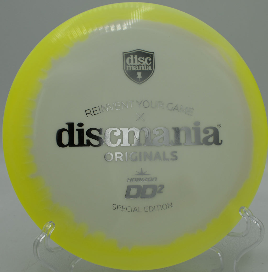 Full-send night throw with Glow Horizon DD2 at Lake Marshall Lions in Montross, Virginia