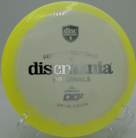 Full-send night throw with Glow Horizon DD2 at Lake Marshall Lions in Montross, Virginia