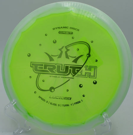 LUCID ICE ORBIT TRUTH - Flexline Discs - 39694109