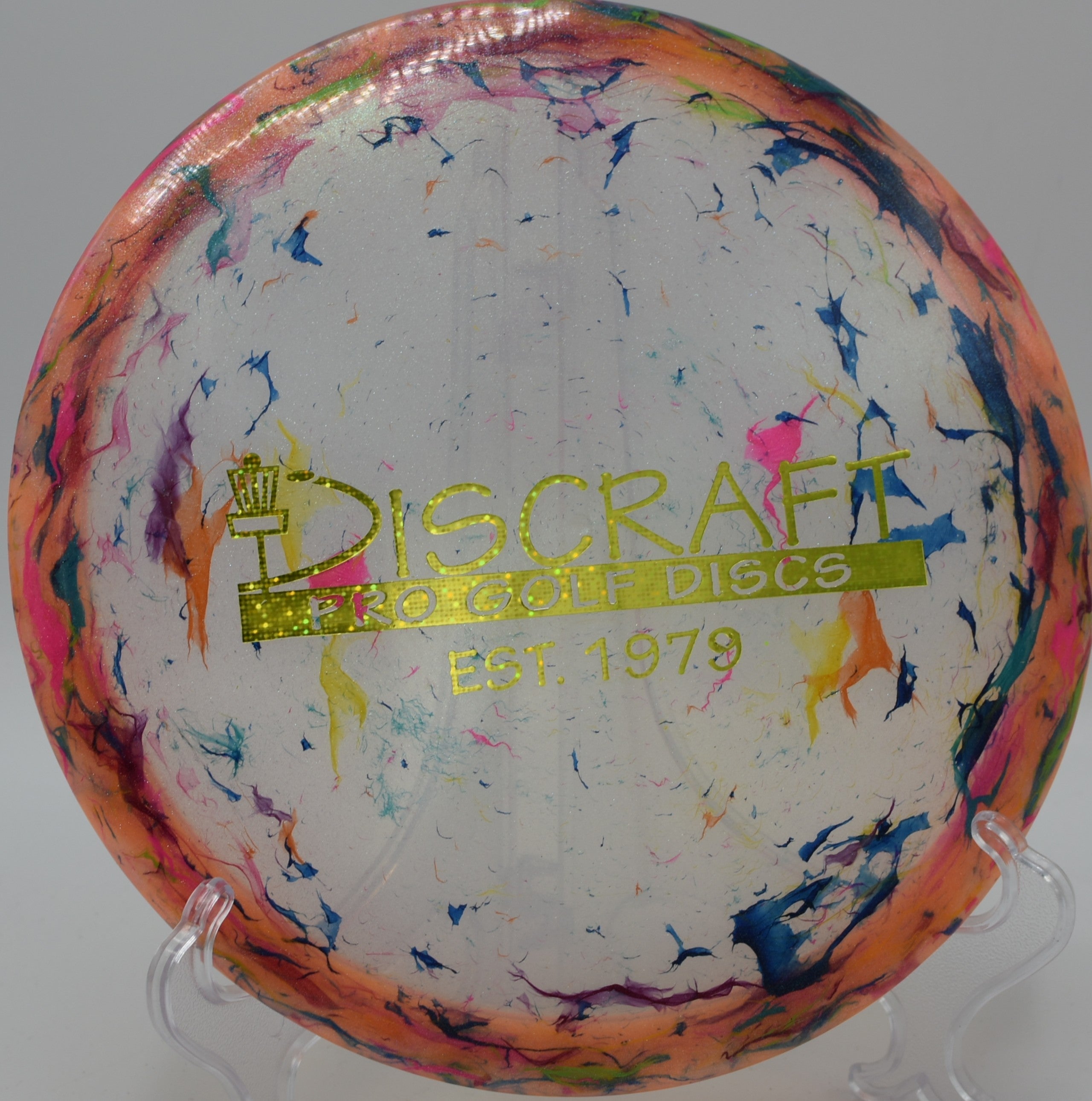Z-FLX Fuzed Buzzzsaw- (Confetti/Jawbreaker/Colorshift)