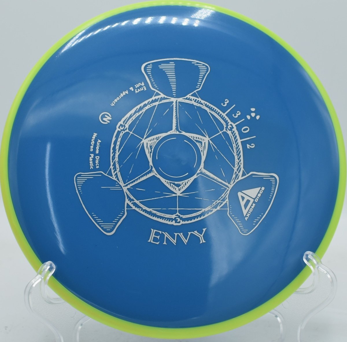 NEUTRON ENVY - Flexline Discs - 85131522007805