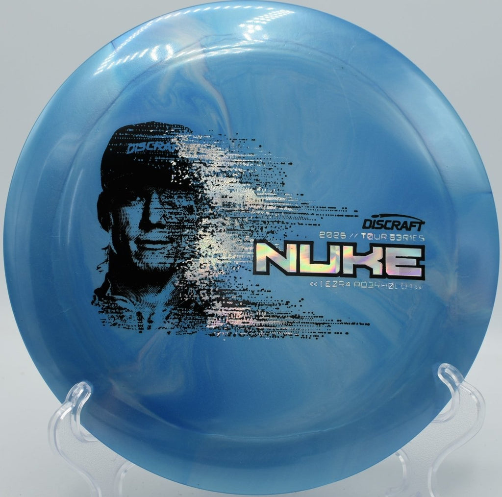 2026 Nuke distance driver popular in Kansas with nationwide shipping for forehand power control