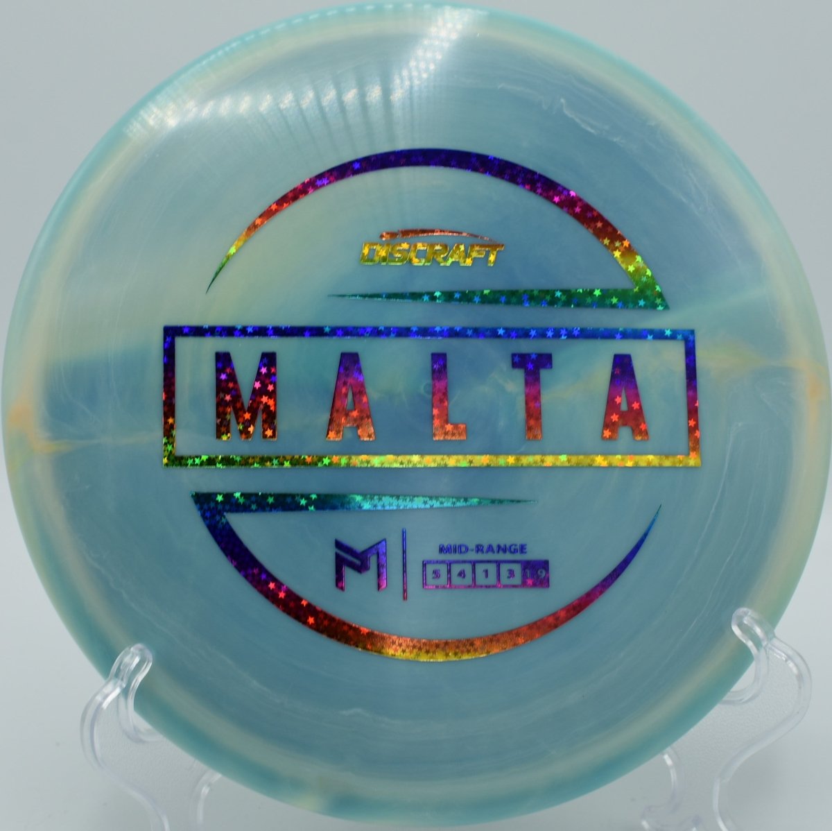 Esp Malta (Paul McBeth)