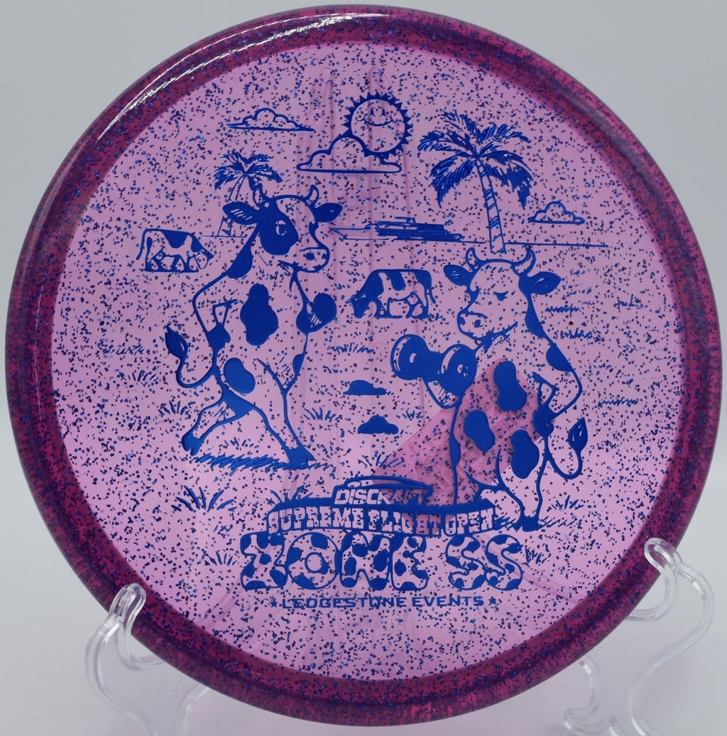 SFO CryZtal Sparkle Zone SS stable placement shot holding angle integrity at Fort Steilacoom DGC in WA