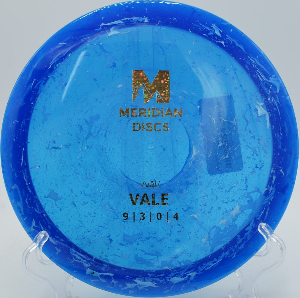Marbled Clarus Vale - Flexline Discs - 74939751242301