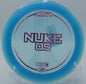 Z Lite Nuke OS – Lightweight feel with maximum overstability at Water Works Park in Iowa.

