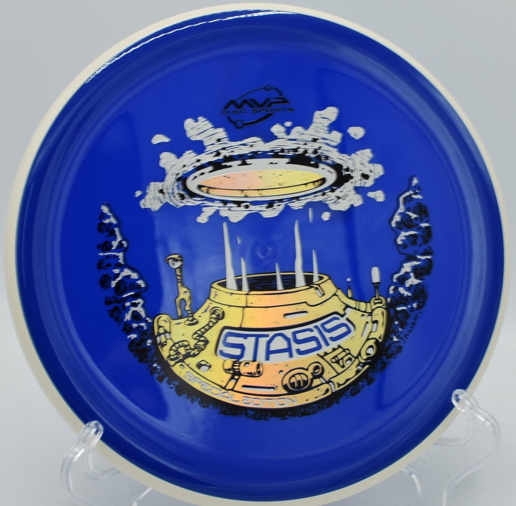 MVP Neutron Stasis disc available in London England with nationwide shipping for short range forehand control
