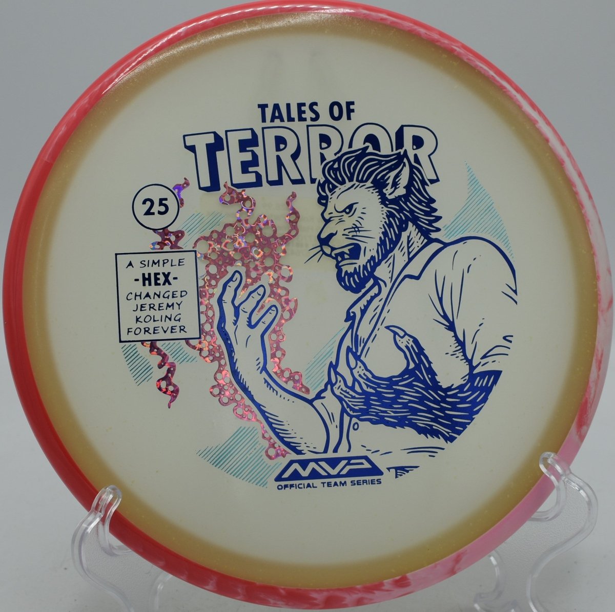 Jeremy Koling Particle Eclipse Hex – 2025 midrange in Montana with clean release and glide nationwide shipping