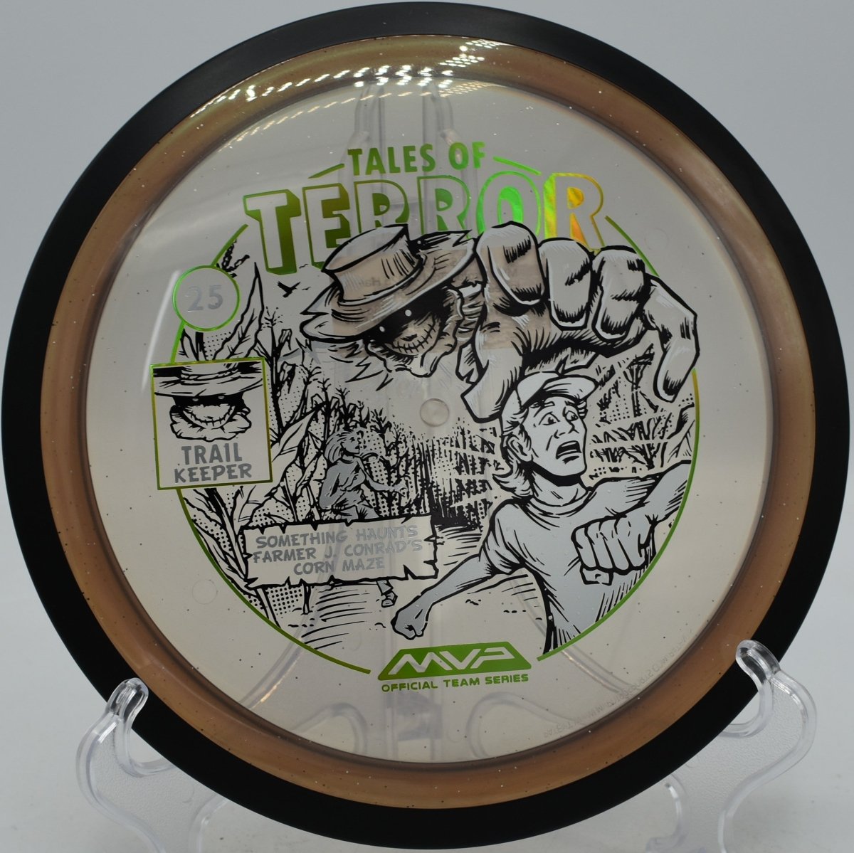 MVP Proton Trail Halloween Edition driver in Missouri with steady glide and easy control nationwide shipping