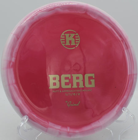 Kastaplast K1 Grind Berg disc dialed in across Nevada with nationwide shipping for precision placement shots and clean release control
