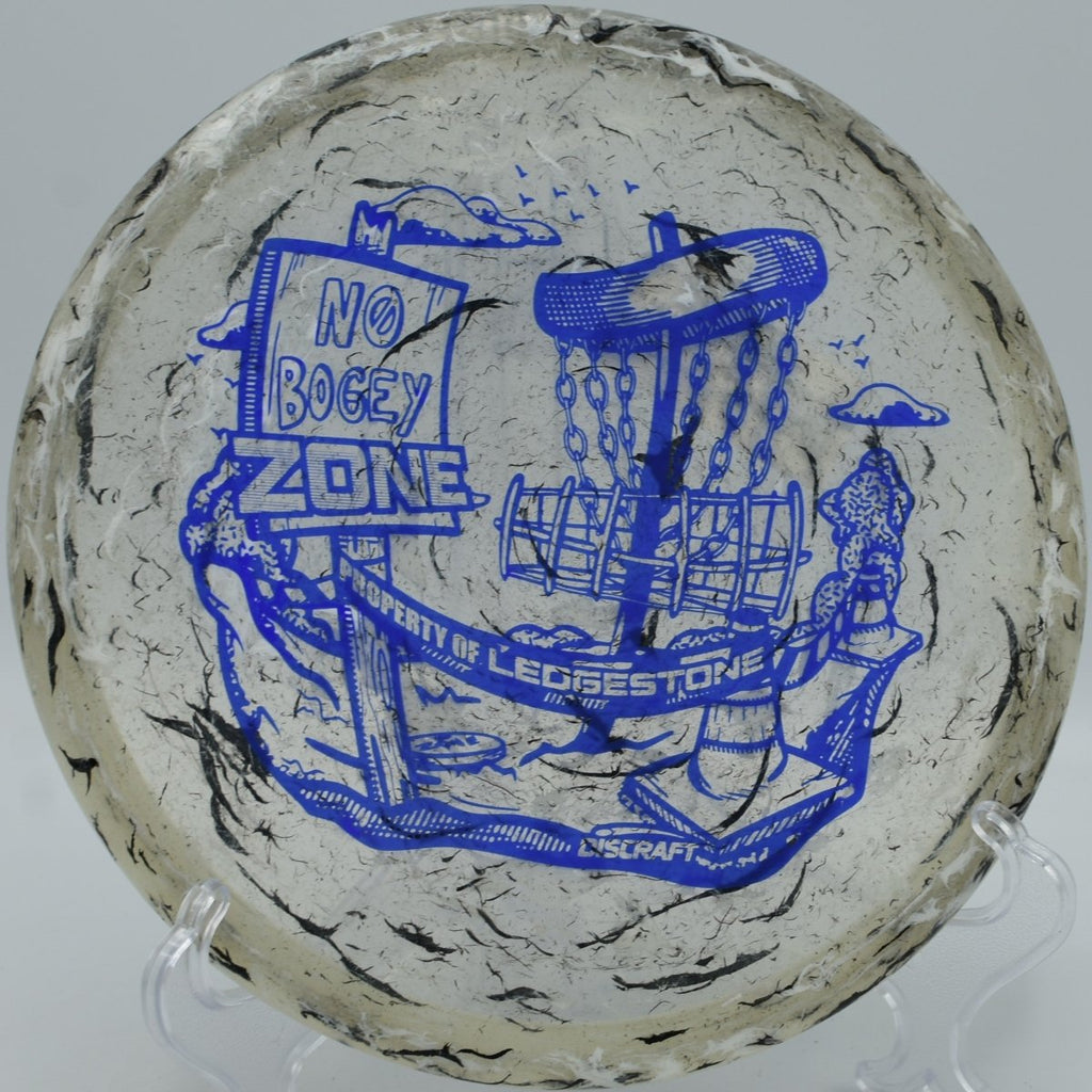 2026 Ledgestone Zone headwind upshot control at The Rez Disc Golf Course in Brandon, Mississippi