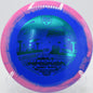 FD2 Horizon S-Line launched flat at Circle C Metro Park Disc Golf Course in Austin, Texas