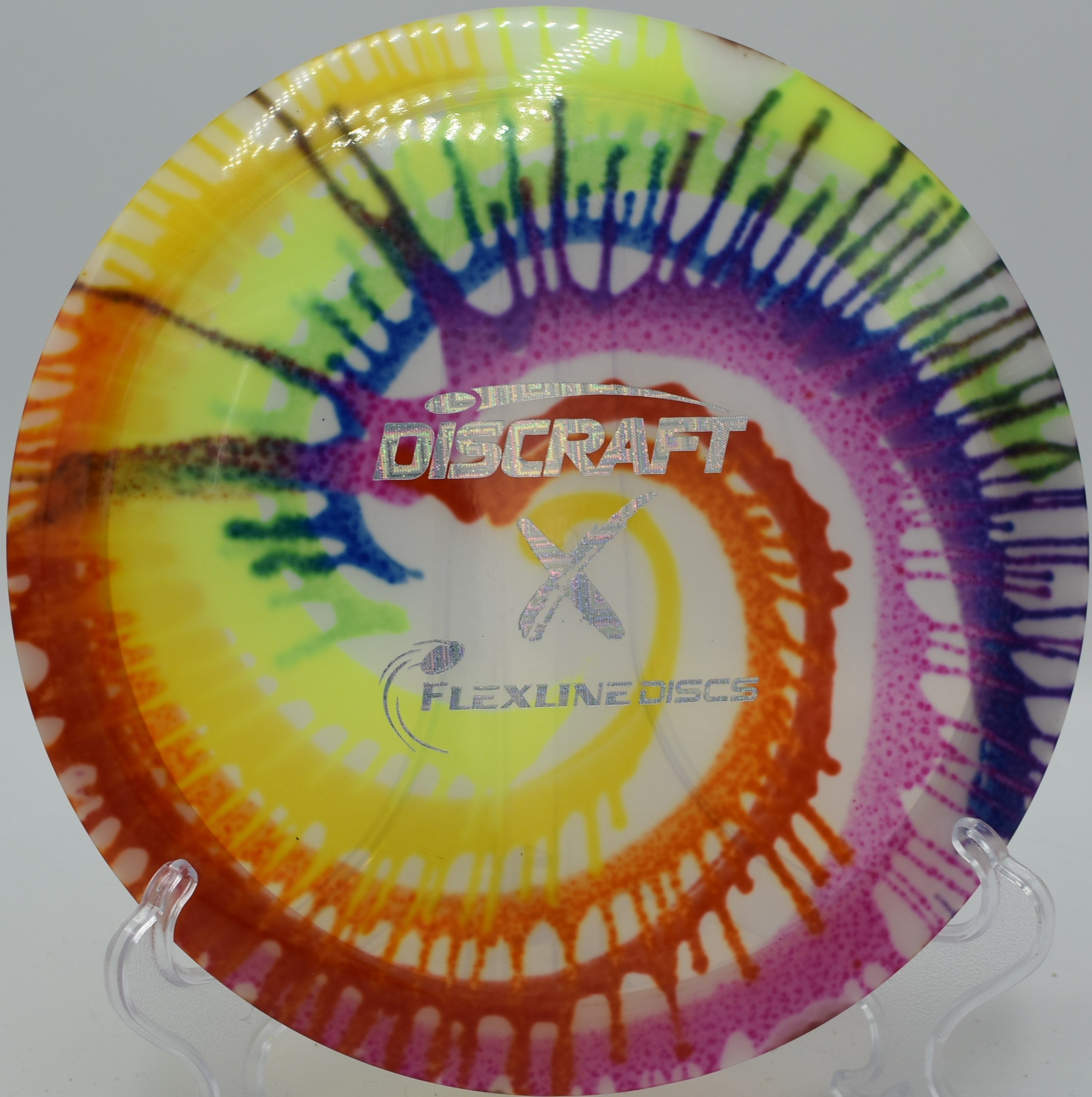 Z Line Fly Dye Heat - (Collab Stamp)