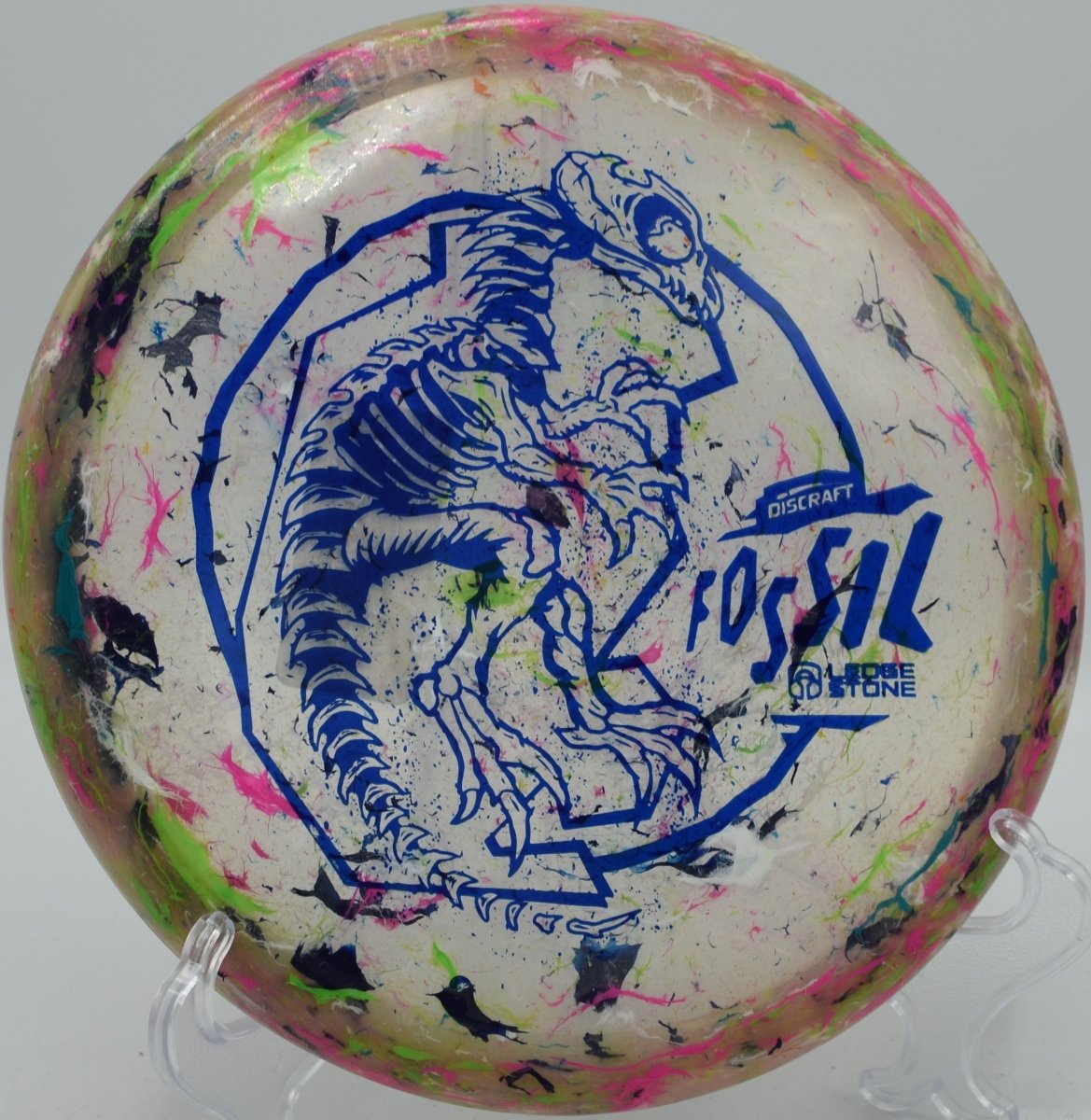Jawbreaker Z FLX Fossil putt and approach disc favored in Florida with nationwide shipping for torque resistant approaches