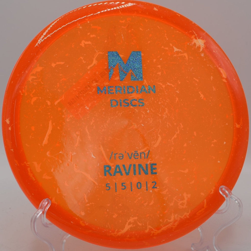 Ravine Marbled Clarus putter favored in Florida with nationwide shipping for accurate short game placement