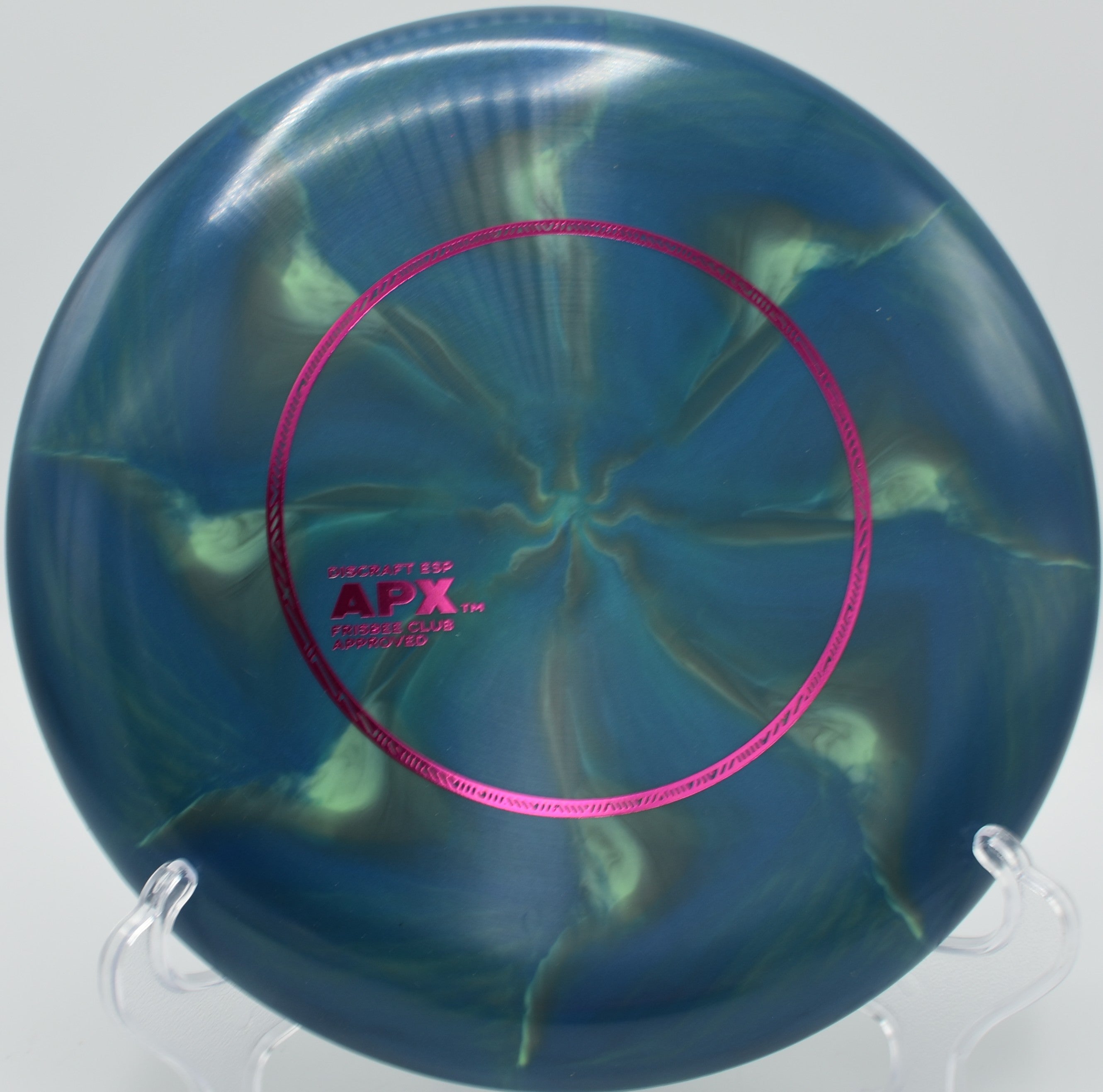 2026 LE Broderic ESP APX