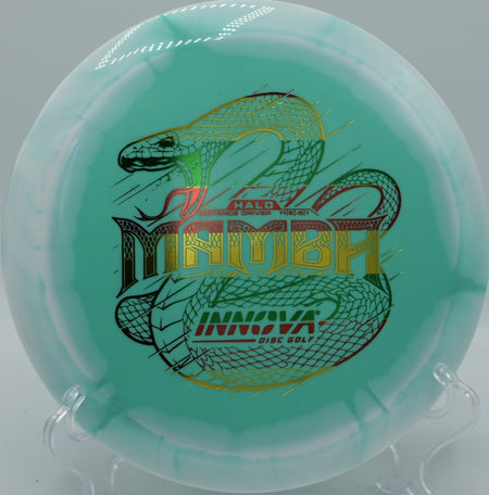 Innova Halo Star Mamba distance driver chosen in Virginia with nationwide shipping for long fairway shaping shots