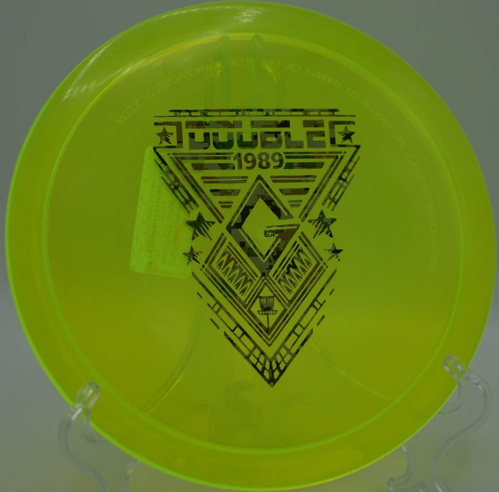 Champion Leopard 3 - Flexline Discs - 91602141075069