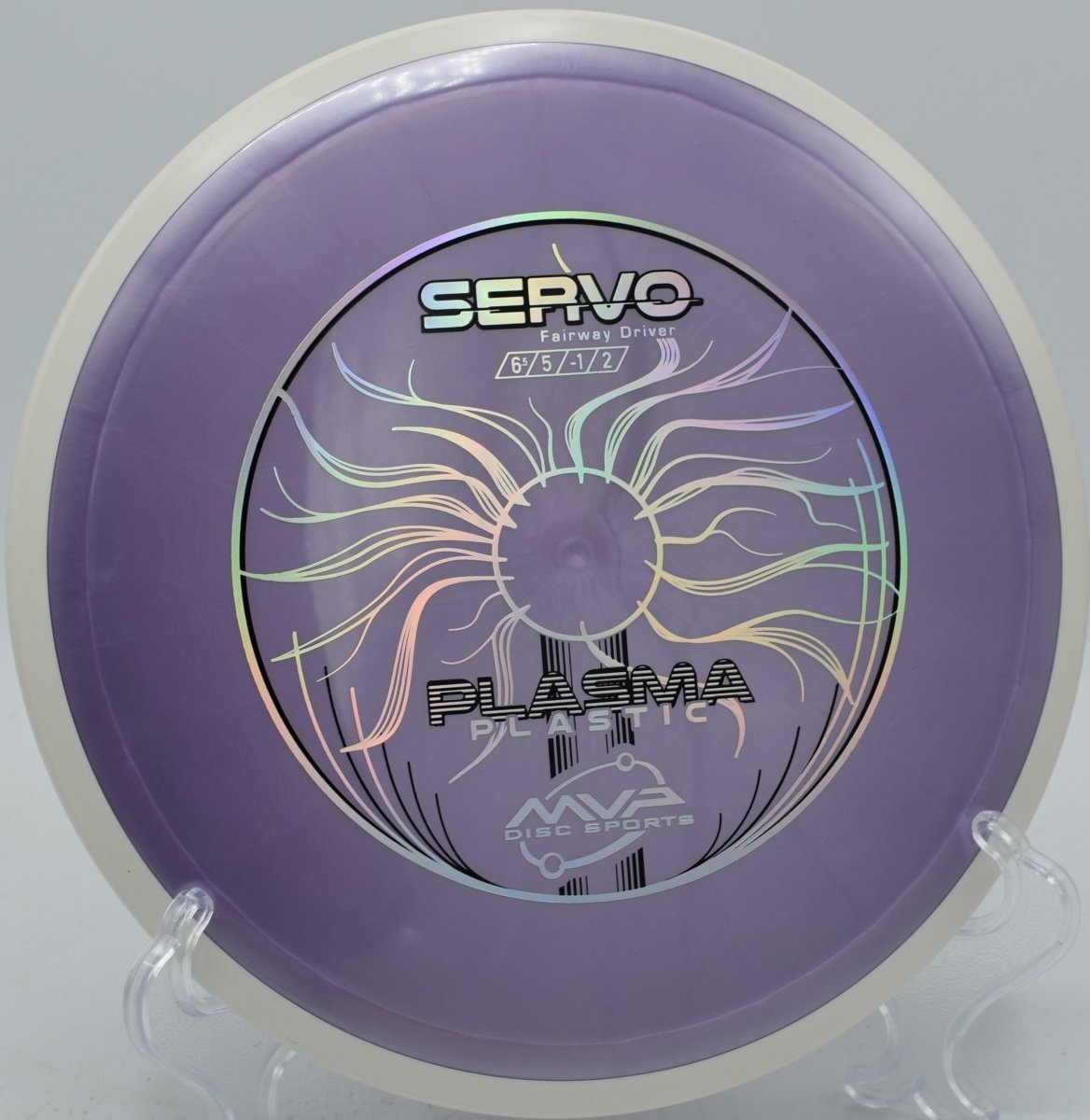 MVP Plasma Servo featured at Milo McIver DGC, Estacada OR for wooded fairway accuracy