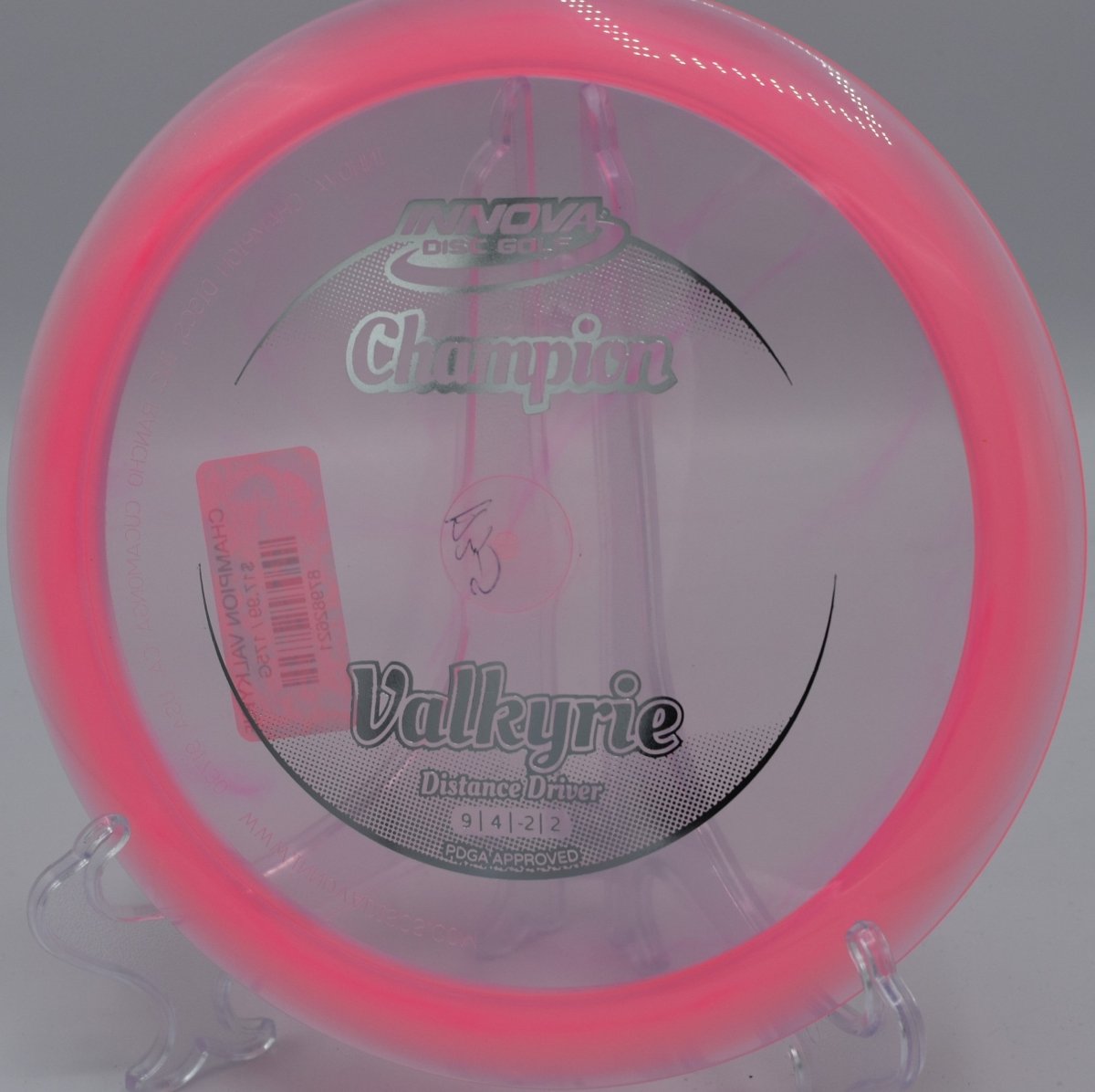 Champion Valkyrie - Flexline Discs - 87982621
