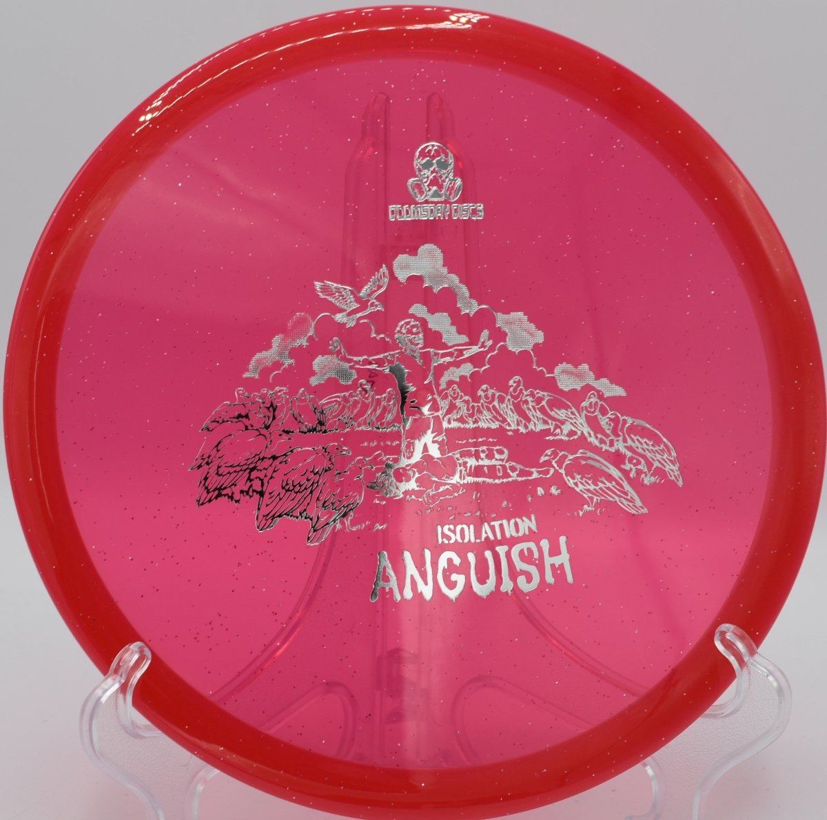 Anguish-  Isolation