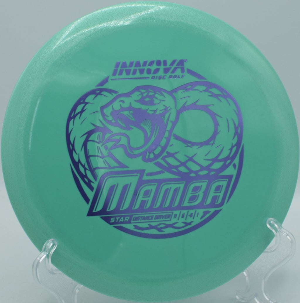 Star Mamba - Flexline Discs - 50428763177821