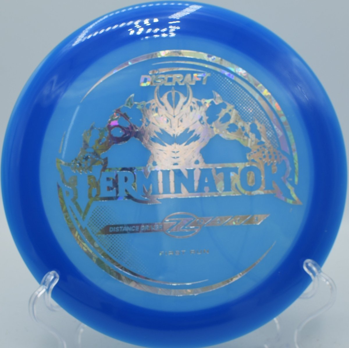 Z-Terminator (First Run)