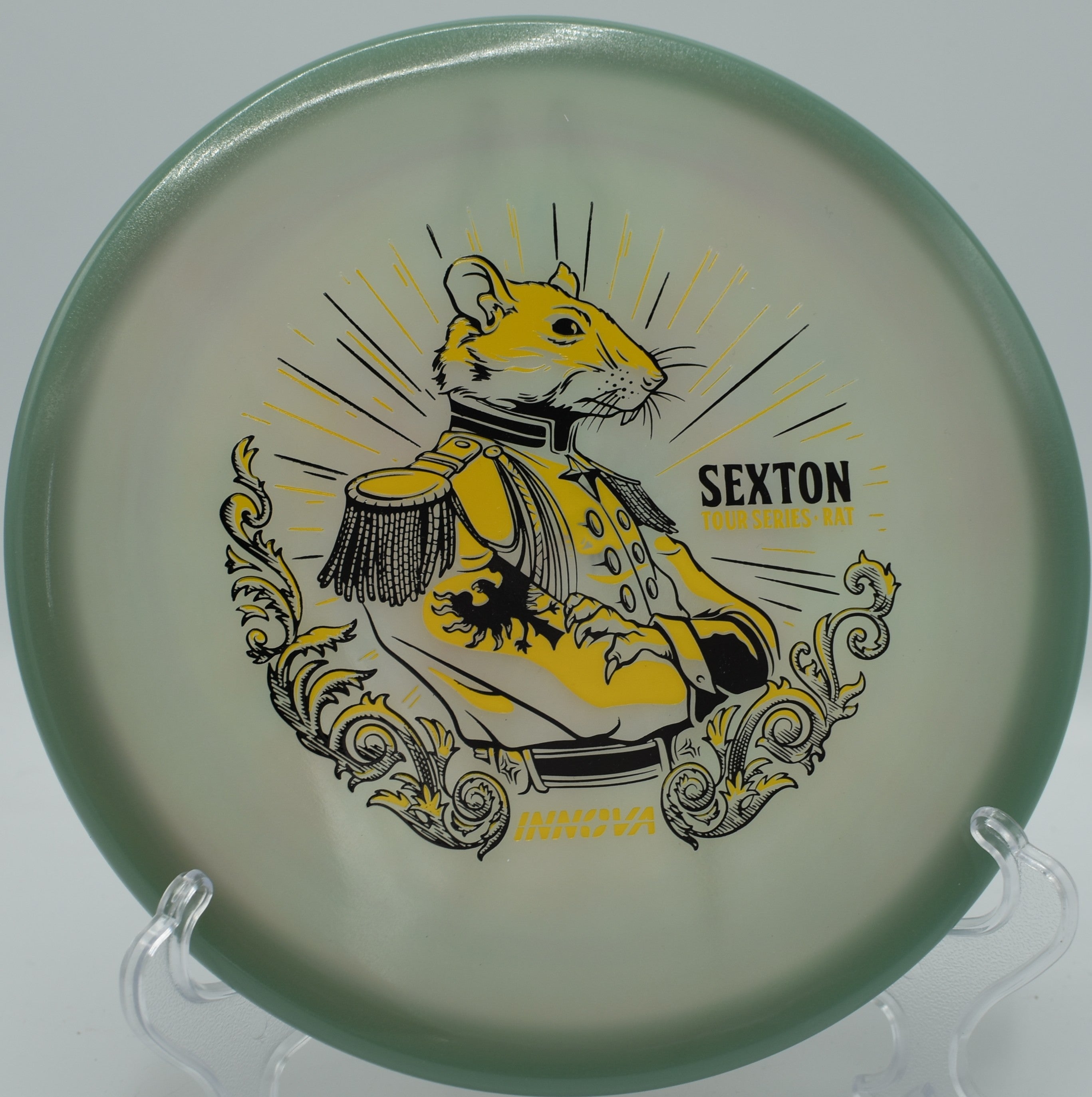 Proto Glow Champion Rat Nate Sexton (2026 Tour Series)