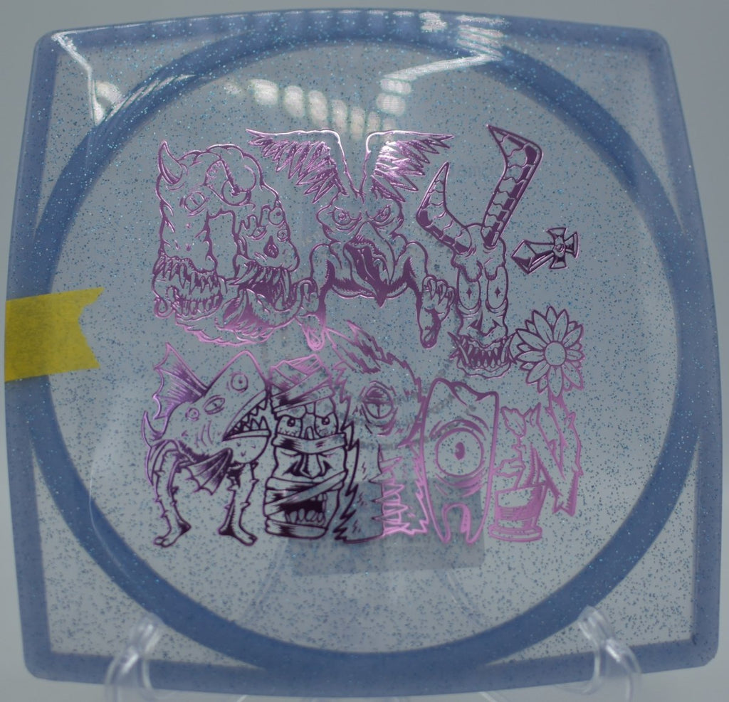 Oxymoron - Doomsday Discs - Clandestine - Flexline Discs - 21089273706013