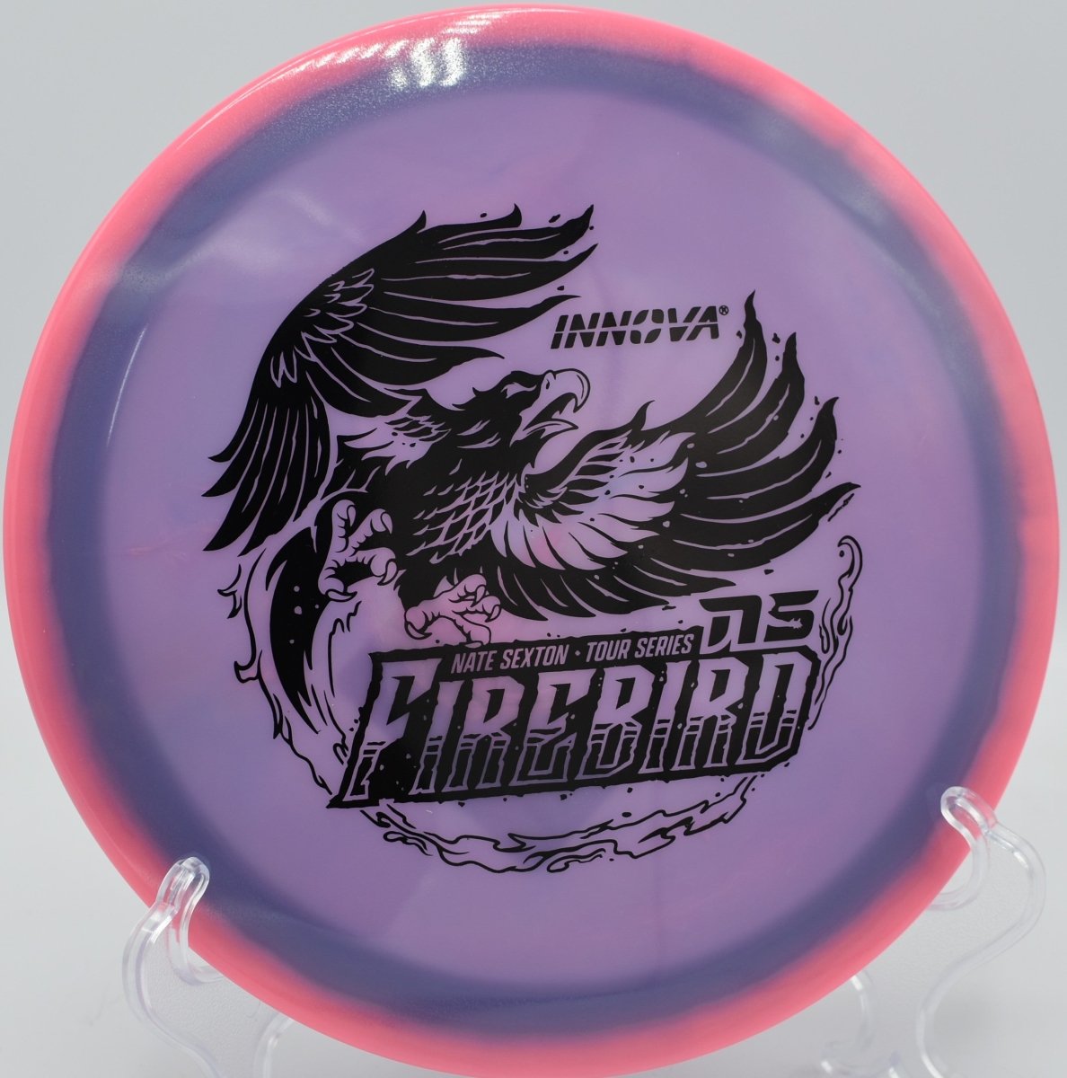 2025 Halo Proto Glow Champion Firebird - Nate Sexton - Flexline Discs - 27991293585661
