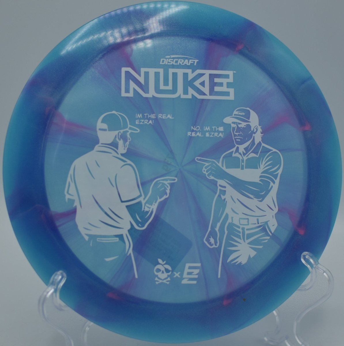 2025 Ezra Aderhold & Robinson ESP Nuke Collab for power drives in Seattle nationwide