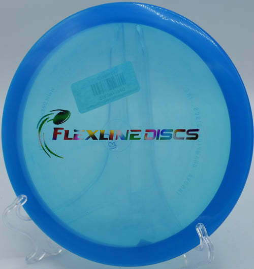 Champion Leopard (Flexline Discs stamp)